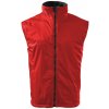 Pánská vesta Rimeck vesta Body Warmer 509 MAL-5090713 červená