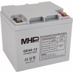 MHPower GE40-12 GEL 12V 40Ah