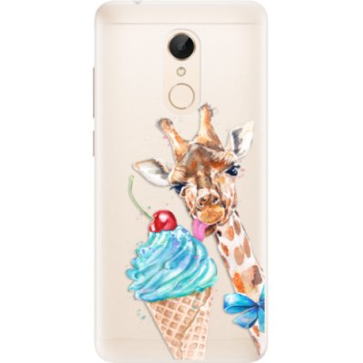Pouzdro iSaprio Love Ice-Cream - Xiaomi Redmi 5