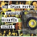 Horkyze Slize - BOX UPLNE PRVYCH 4 NAHRAVOK HORKYZE CD – Zboží Mobilmania
