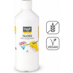 Creall barva s vysokým leskem Gloss 500 ml bílá – Sleviste.cz