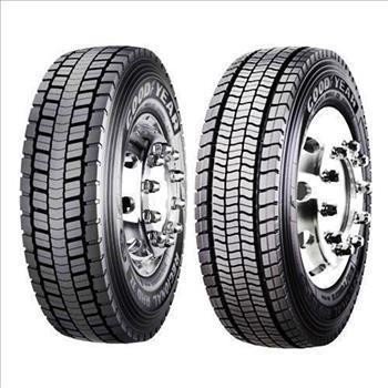 Goodyear Regional RHD2 265/70 R17,5 139/136M