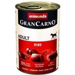 Animonda Gran Carno Adult hovězí losos & špenát 400 g – Hledejceny.cz