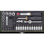 Proxxon 23080 Gola sada 1/4" 36 dílů – Sleviste.cz