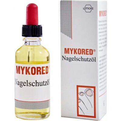 Mykored ochranný olej na nehty 50 ml – Zboží Dáma