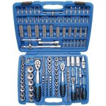 BGS Gola sada 1/4", 3/8", 1/2" šestihranné hlavice, 191 dílů 102243 – Zboží Dáma
