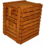 Krušnohorský Nábytek Dřevěný 600 l 2K101 – Zboží Mobilmania