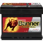 Banner Power Bull 12V 62Ah 550A P62 19 – Zboží Mobilmania