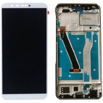 LCD Displej + Dotykové sklo Huawei Honor 9 lite od 504 Kč - Heureka.cz