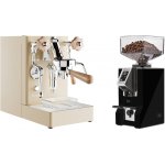 Set LelitMara PL62X V2 + Eureka Mignon Specialita Compatto – Zboží Mobilmania