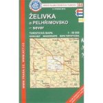 KČT 44 Želivka a Pelhřimovkso sever – Zboží Dáma
