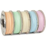 Spectrum PLA Pastello 1.75mm Orange 5x 0.25kg – Zboží Živě