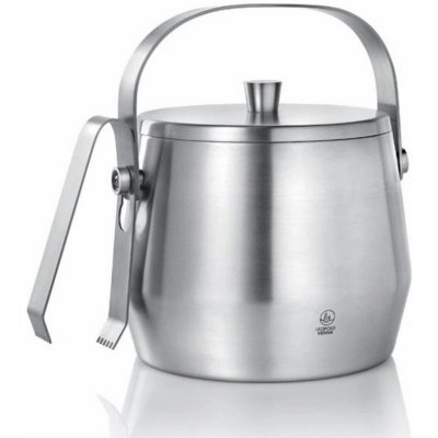 Kbelík na led s víčkem a kleštěmi, nerezový - LEOPOLD VIENNA – Sleviste.cz