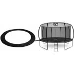 Aga Kryt pružin na trampolínu EXCLUSIVE 500 cm Černý – Sleviste.cz