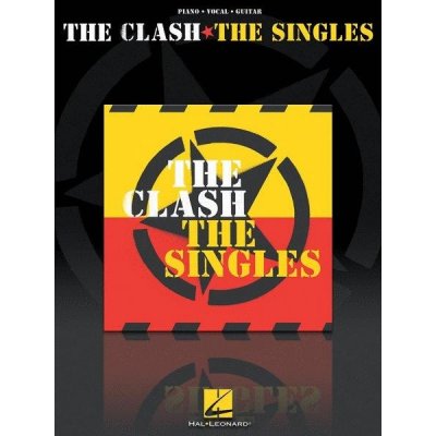 The Clash The Singles noty na klavír zpěv akordy – Hledejceny.cz