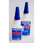 LOCTITE 401 vteřinové lepidlo 50g – Zbozi.Blesk.cz