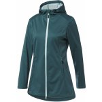 Rocktrail softshell tyrkysová – Zboží Dáma