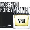 Parfém Moschino Forever toaletní voda pánská 100 ml