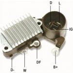 Regulátor generátoru MAGNETI MARELLI 940016081600