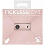 TICKLESS Mini Cat ultrazvukový odpuzovač klíšťat pro kočky Baby – Zboží Mobilmania