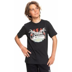 Quiksilver Magic Van KVJ0 Black