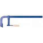 Proteco svěrka truhlářská 0800 x 165 mm ocel 40x8mm 10.17-80-0800 – Sleviste.cz