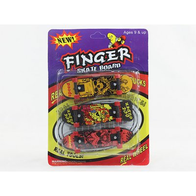 Wiky Fingerboard set 3 ks 10cm – Zboží Dáma