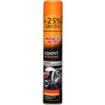 Moje Auto Cockpit spray BLACK lesklý 750 ml – Sleviste.cz