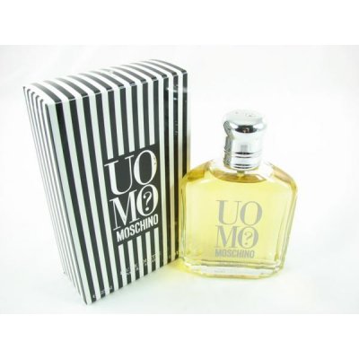 Moschino Uomo voda po holení 75 ml – Hledejceny.cz