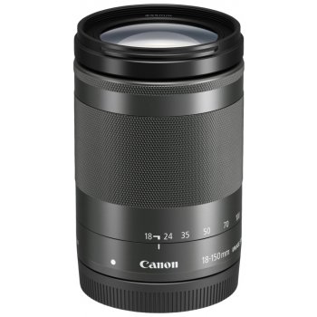 Canon EF-M 18-150mm f/3.5-6.3 IS STM