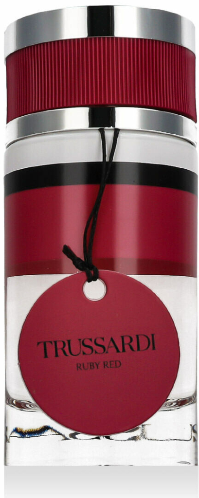 TrussarDi Ruby Red parfémovaná voda dámská 90 ml tester