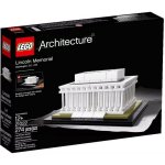 LEGO® Architecture 21022 Lincolnův památník – Sleviste.cz