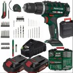 PARKSIDE PABS 20-Li E6 – HobbyKompas.cz