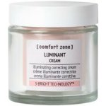 Comfort Zone LUMINANT rozjasňující krém, prevence proti skvrnám 60 ml – Zboží Dáma