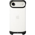 Arc Pulse - hliníkový ochranný rám na iPhone 17 Air, matně černý – Zboží Živě