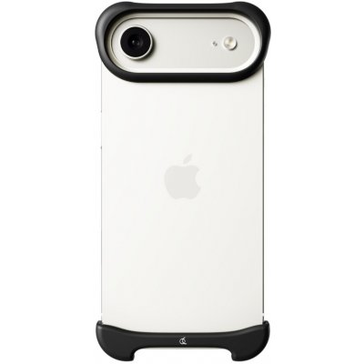 Arc Pulse - hliníkový ochranný rám na iPhone 17 Air, matně černý – Zboží Živě