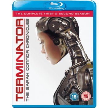 Terminator - The Sarah Connor Chronicles - Season 1-2 BD