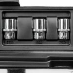 Güde Momentový klíč 1/2" 40-210 Nm s příslušenstvím 5-dílná sada BGU-39010 – Zboží Dáma