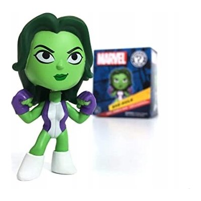 Funko Pop! MYSTERY MINIS She Hulk – Zbozi.Blesk.cz