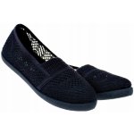 Baleríny dětské krajkové tenisky ažurové krásné 6276 – Zboží Dáma