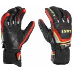 Leki Worldcup Race Titanium S Lobster black-red-white-yellow – Hledejceny.cz