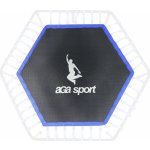 Aga skákací plocha k trampolínám fitness 140 cm – Zboží Dáma