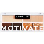 Revolution Relove Colour Play Motivate paletka očních stínů 5,2 g – Zboží Dáma