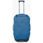 Osprey Transporter Wheeled Duffel blue flame 60 l – Zboží Mobilmania