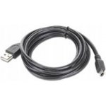 Gembird CCP-USB2-AM5P-6 USB 2.0, A-mini B (5pin) 1,8m – Zboží Živě