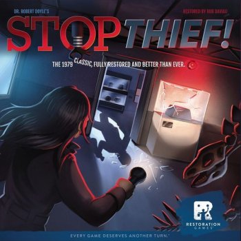 Restoration Games Stop Thief! EN