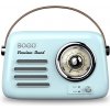 Radiomagnetofon Retro s bluetooth SOGO SS-8635