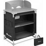 tectake kempingová kuchyňka 116x52x107cm – Zboží Mobilmania