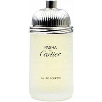 Cartier Pasha de Cartier toaletní voda pánská 100 ml tester