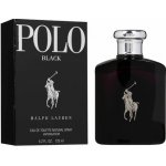 Ralph Lauren Polo Black toaletní voda pánská 75 ml – Hledejceny.cz